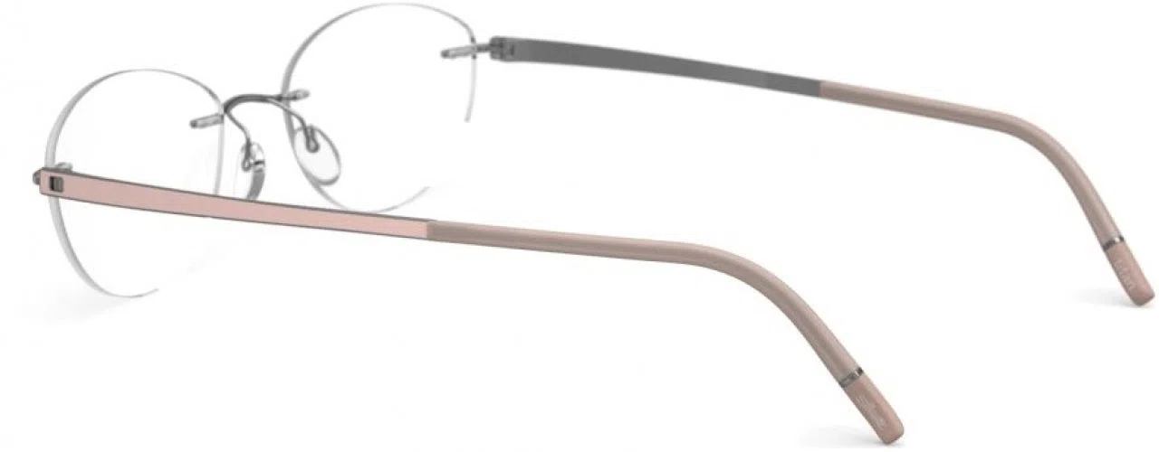 Silhouette Momentum Chassis Rimless 5529 Eyeglasses - view 101